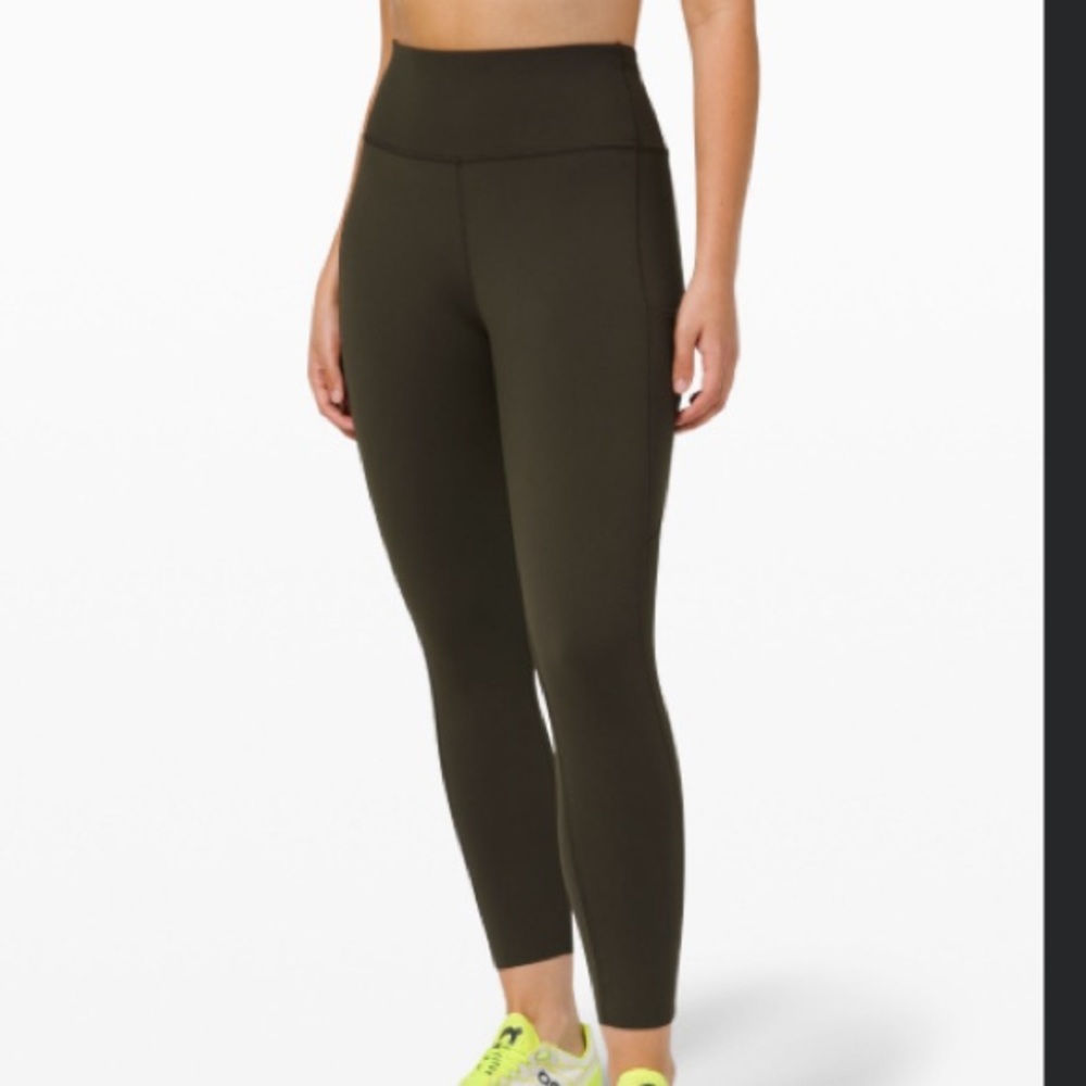 Lululemon Fast and Free Tight